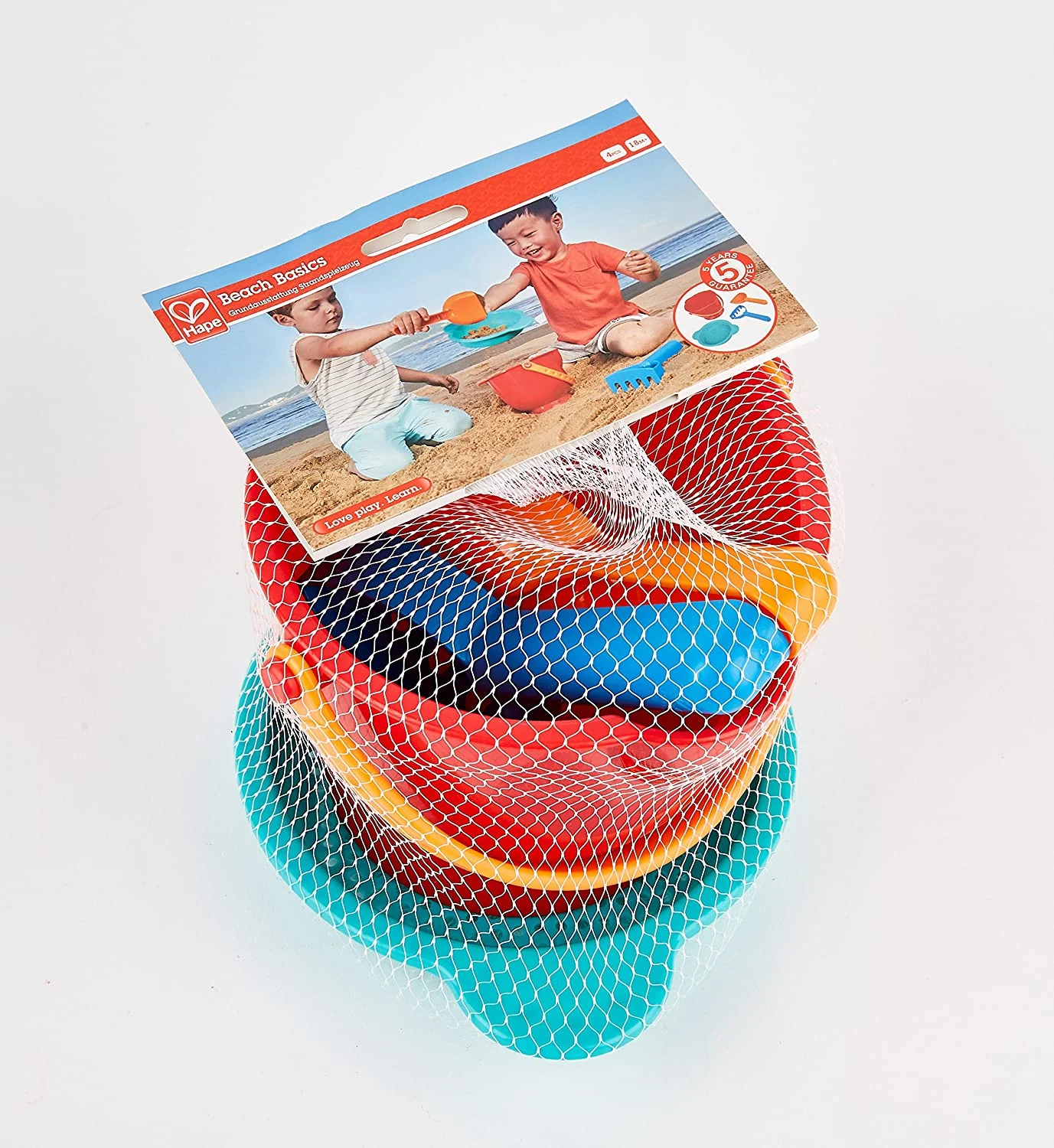 Beach Basics 4pc Set - Image 3