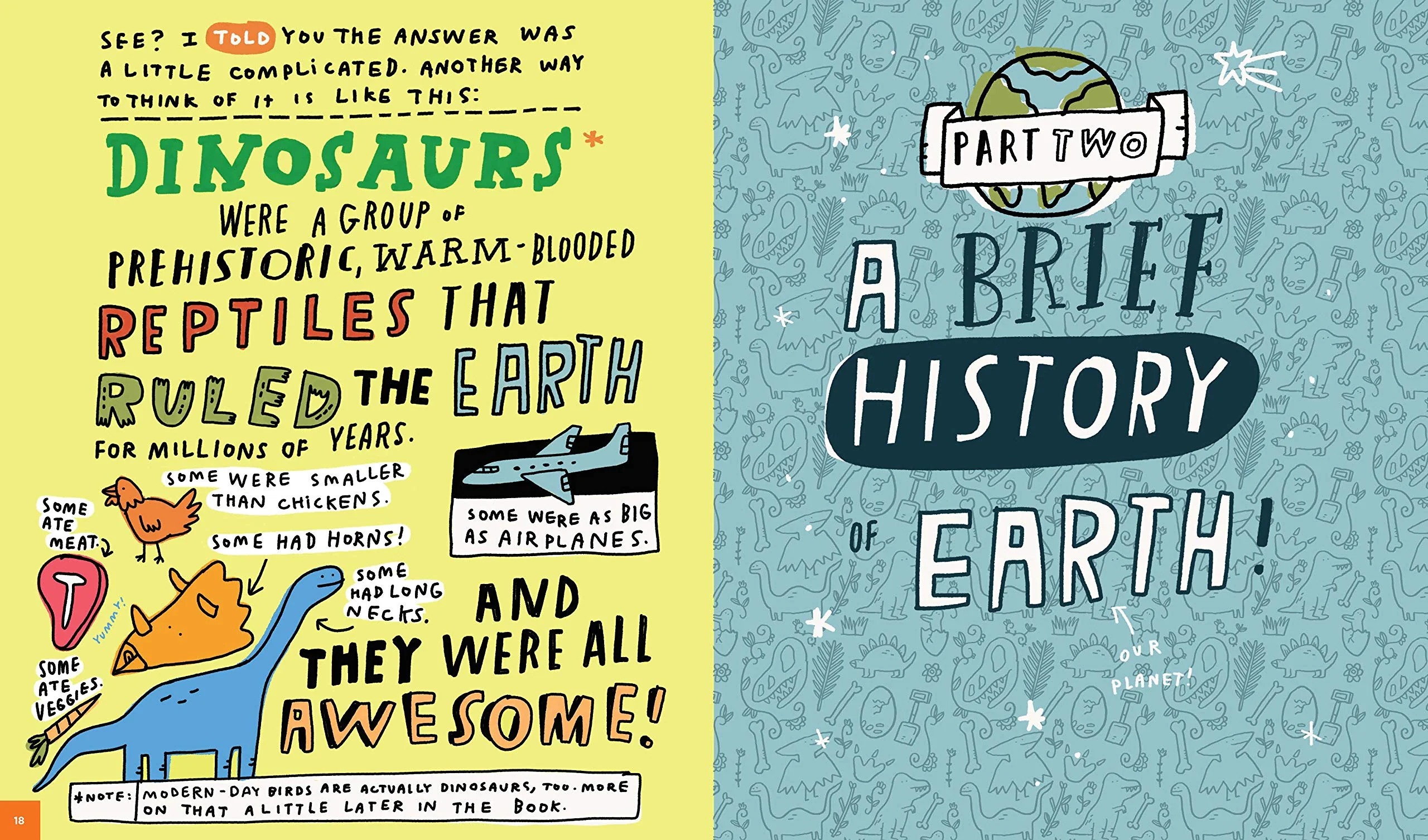 Everything Awesome About Dinosaurs - Image 5