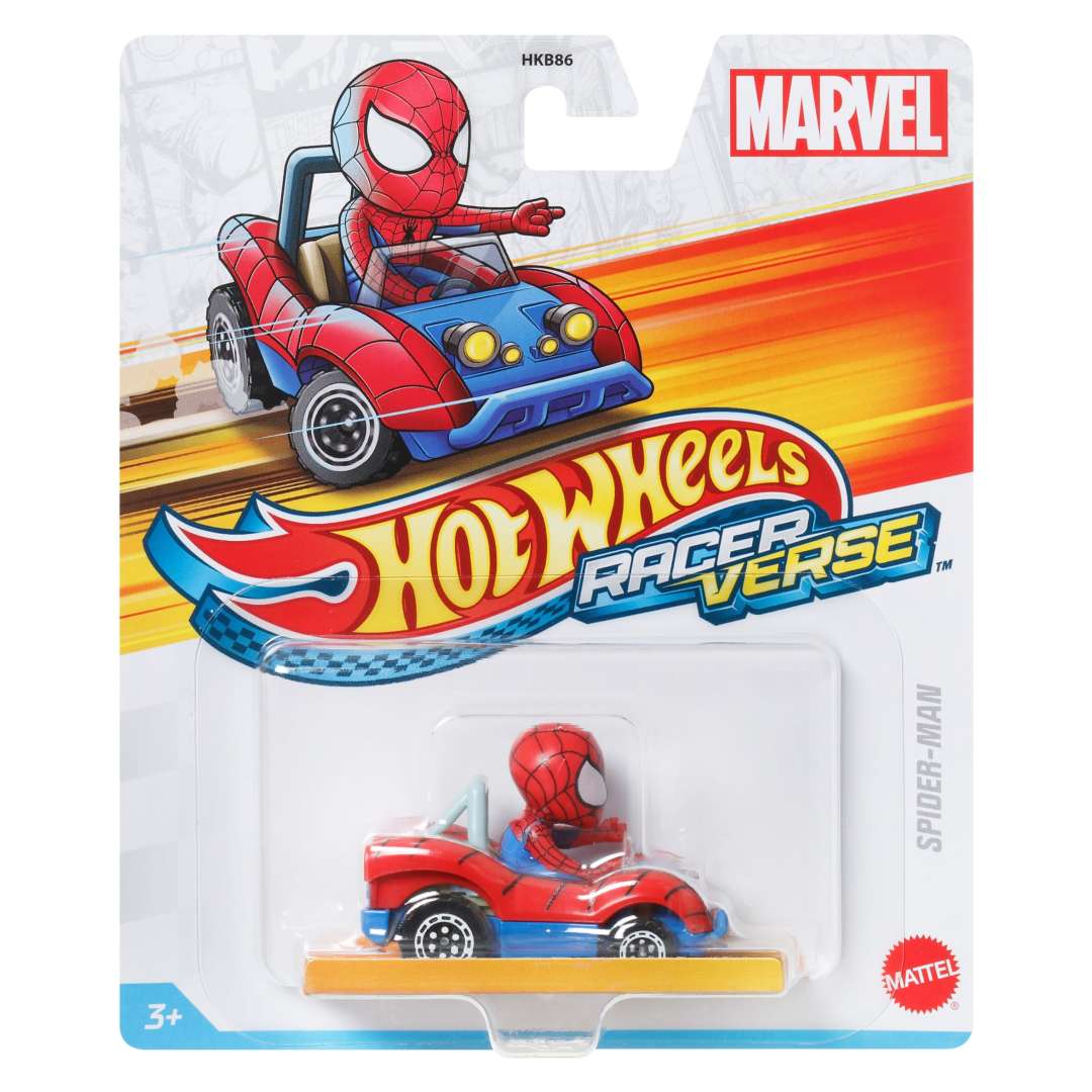Hot Wheels RacerVerse Vehicle - Image 3