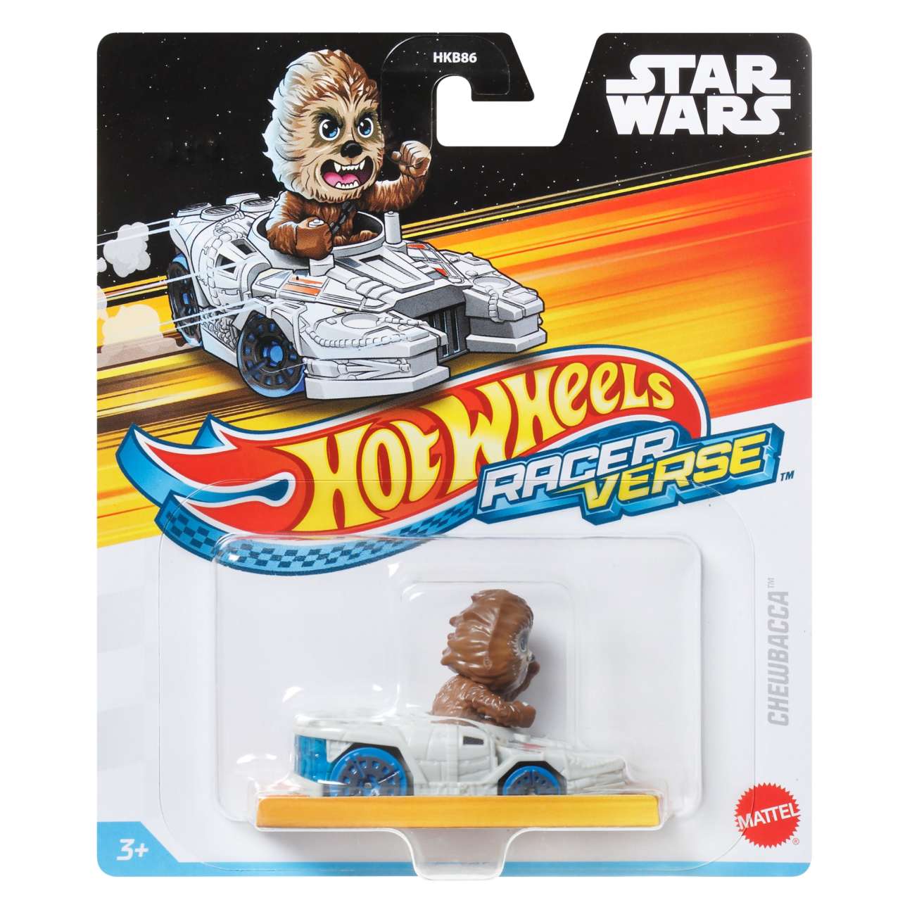 Hot Wheels RacerVerse Vehicle - Image 4
