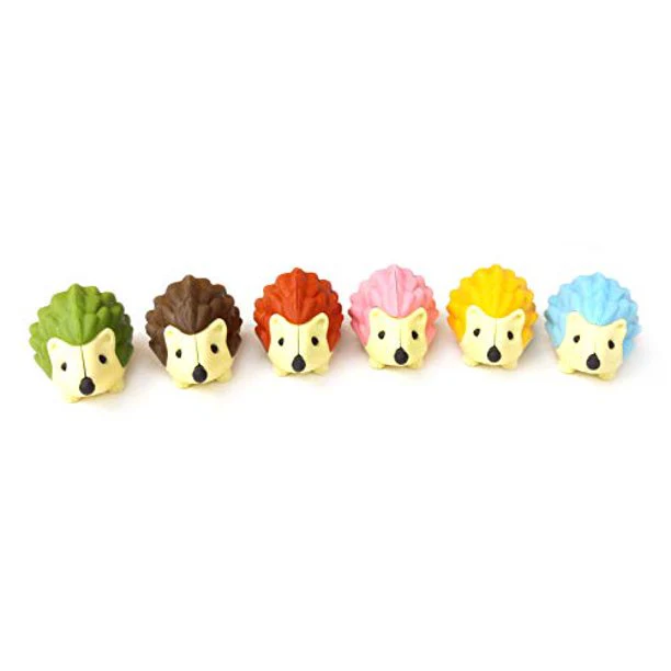 Japanese Eraser Hedgehog - Image 3
