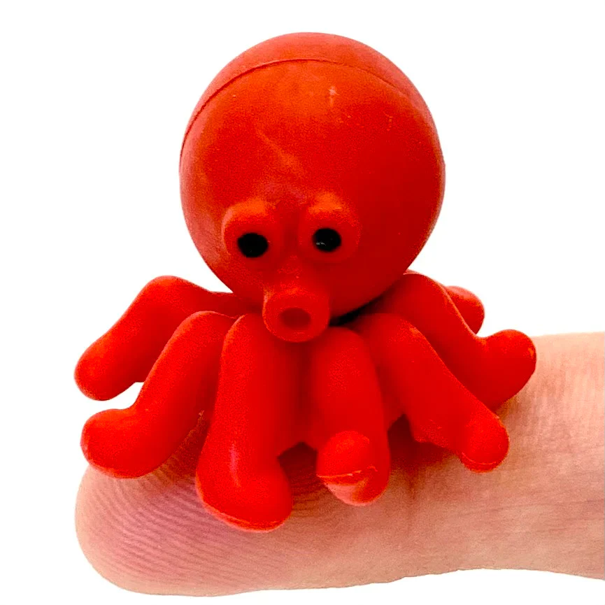 Japanese Eraser Sea Friend - Image 3