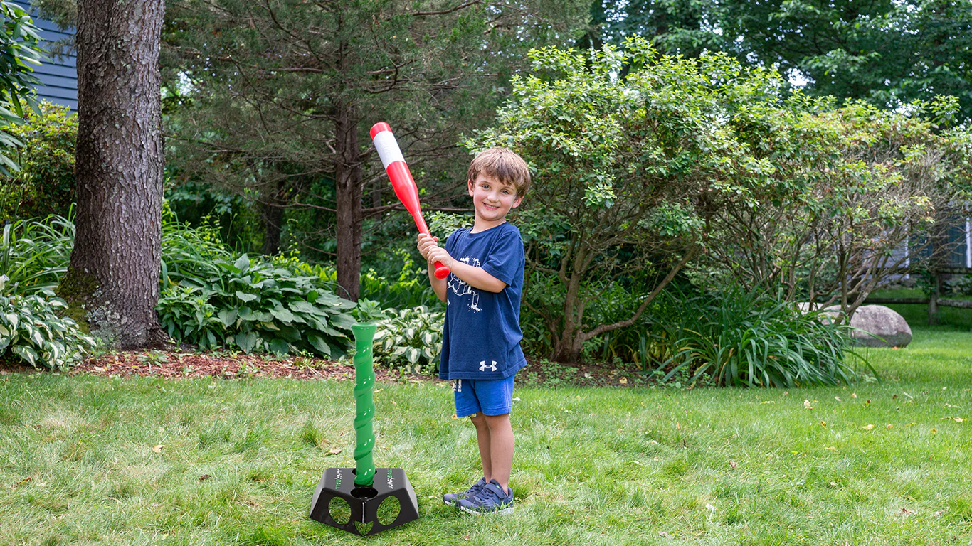 Junk Ball T Ball Set - Image 3