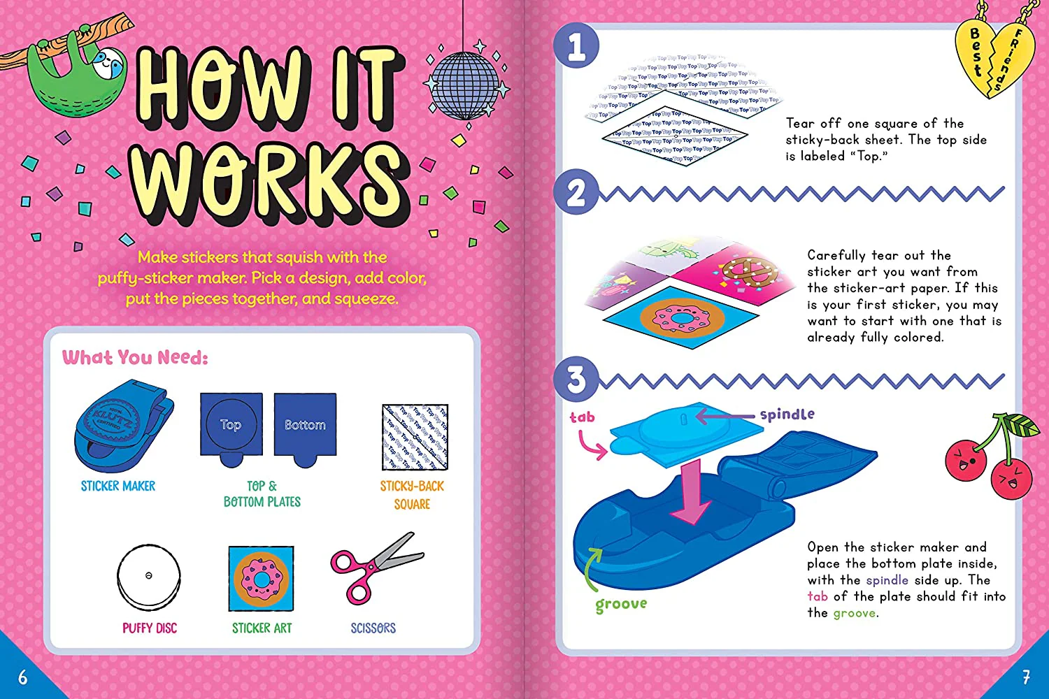 Make Your Own Puffy Stickers - Image 4