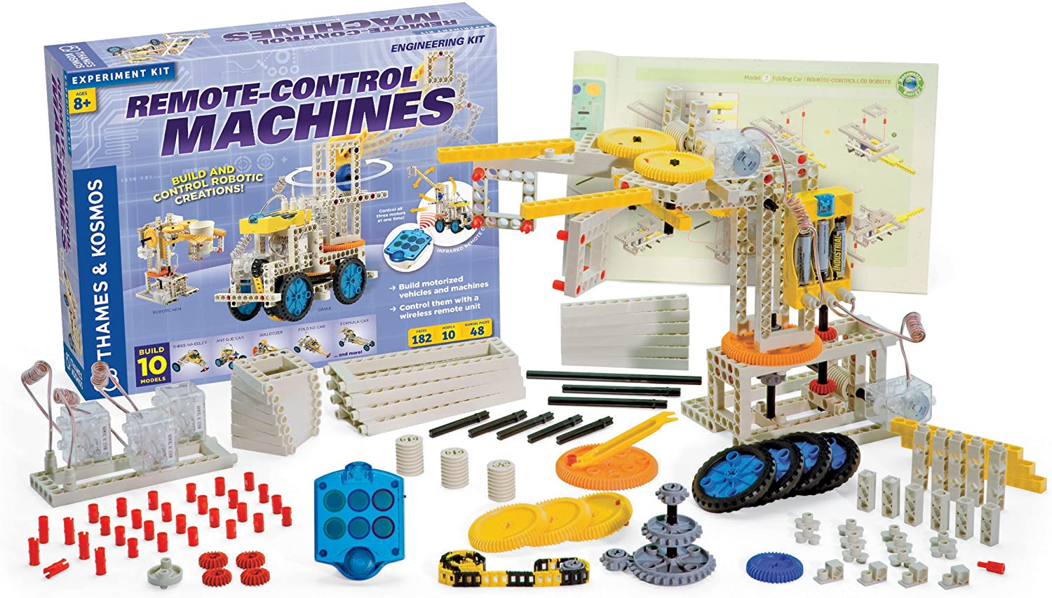 Remote Control Machines - Image 9