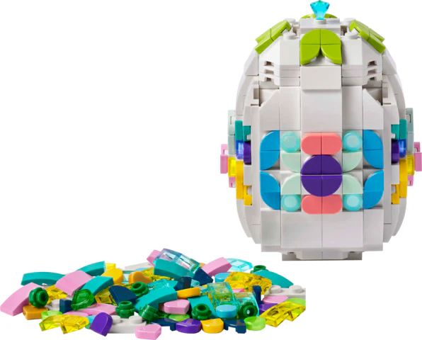 Seasons and Occasions Decorative Easter Egg - Image 3
