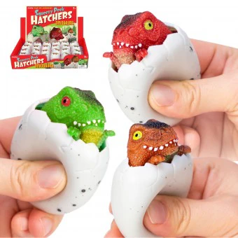 Squeezy Peek Hatcher Dino - Image 3