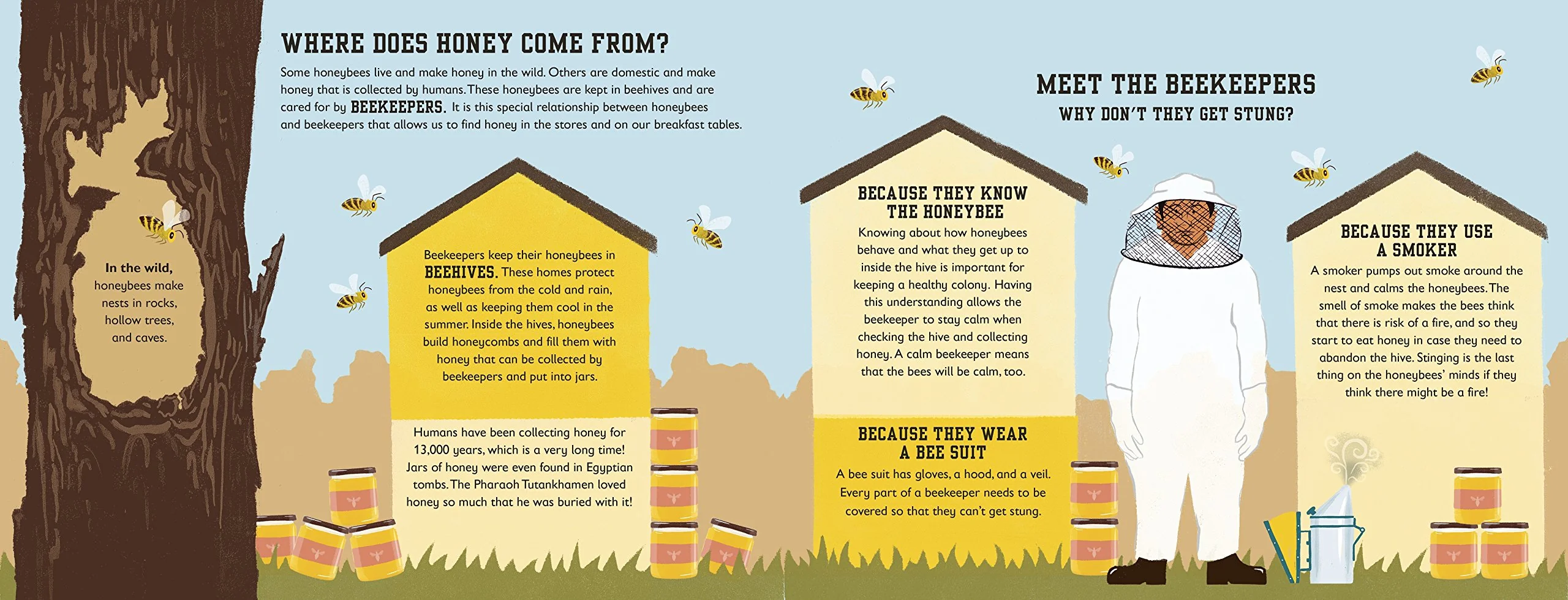 The Bee Book - Image 3
